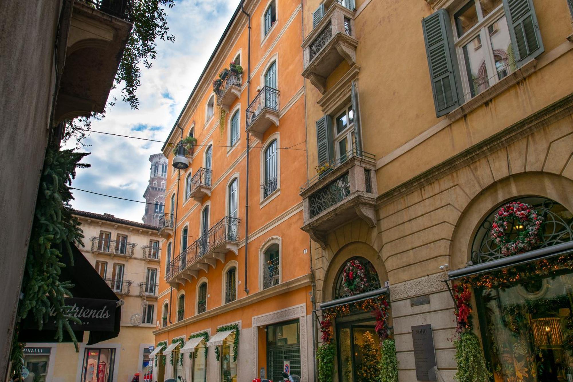 Residenza Impero Rosa Apartment