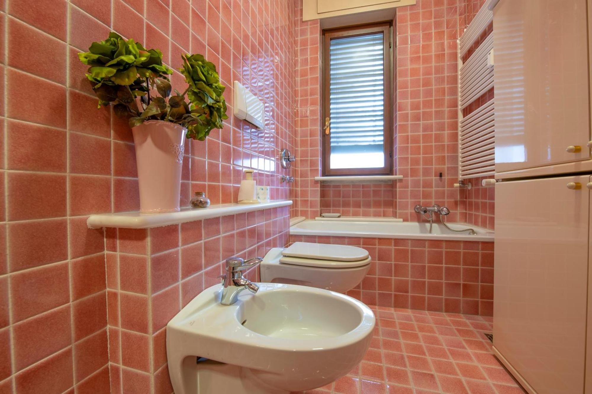 Residenza Impero Rosa Apartment *